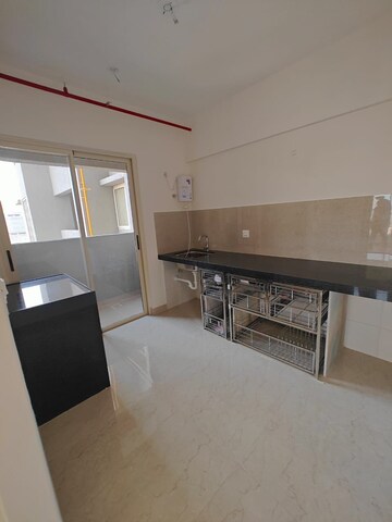 Kitchen in 3 BHK Apartment at Pride Platinum, Baner – for Rent