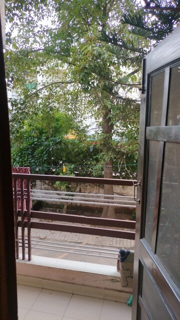 Balcony in 3 BHK Apartment at Peer Mucchalla – for Sale