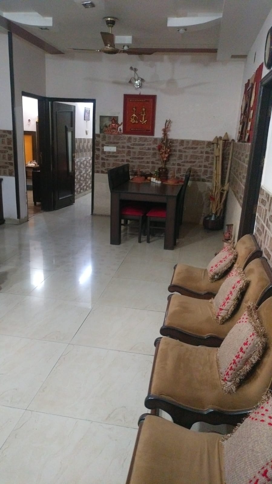 3 BHK + Pooja Room Apartment For Sale in Royal Empire 