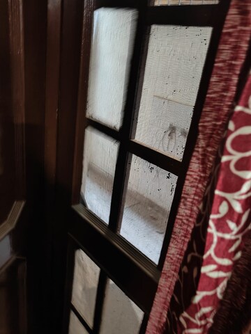 Balcony in 3 BHK Apartment at Peer Mucchalla – for Sale