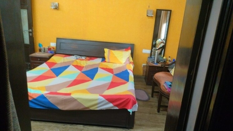 Bedroom, peer mucchalla 3 Bedroom 1850 Sq.Ft. Apartment In Peer Mucchalla Zirakpur 8123857