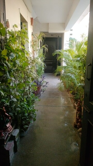 Balcony in 3 BHK Apartment at Peer Mucchalla – for Sale