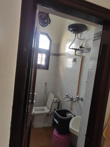 Bathroom in 3 BHK Apartment at Peer Mucchalla – for Sale