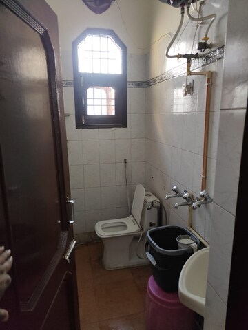 Bathroom in 3 BHK Apartment at Peer Mucchalla – for Sale