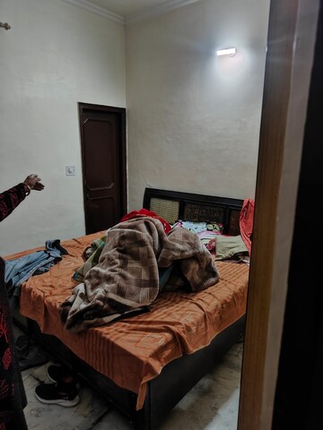 Bedroom in 3 BHK Apartment at Peer Mucchalla – for Sale