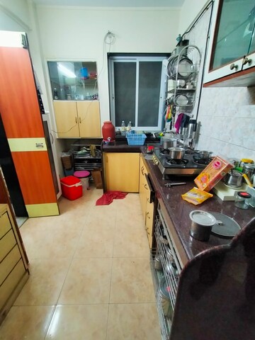 Gym in 1 BHK Apartment at Vile Parle East – for Rent