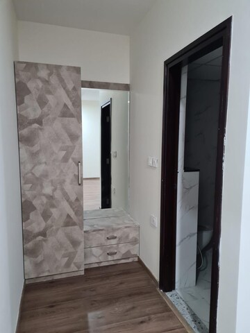Building Lobby in 3.5 BHK Apartment at Prestige Tranquil, Kokapet – for Rent