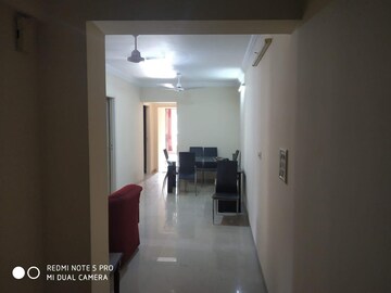 Building Lobby in 3 BHK Apartment at Nahar Amrit Shakti, Chandivali – for Rent
