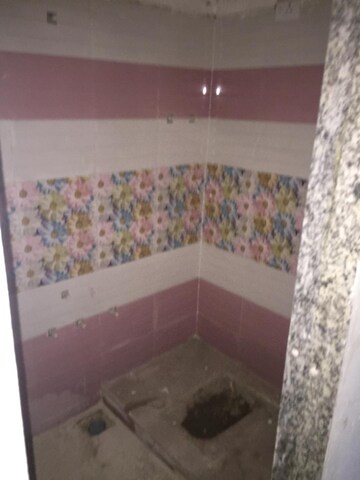 Bathroom in 3 BHK Apartment at Rakhial – for Sale