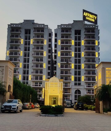 3 BHK Apartment – Exterior View View at Affinity Greens, International Airport Road - for Rent