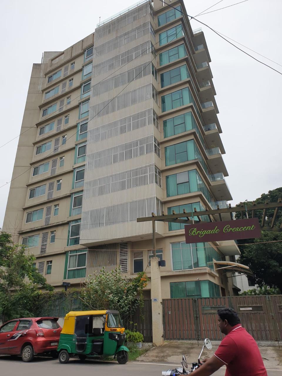 4 BHK + Servant Room Apartment For Sale in Brigade Crescent