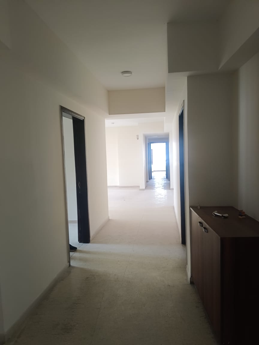 2 BHK + Study Room 1759 Sq.Ft. Apartment in Unitech Harmony