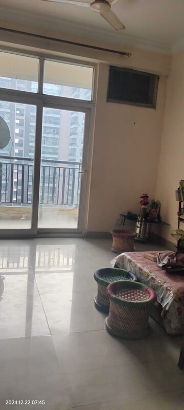Living Room in 2 BHK Apartment at Saviour Greenisle, Sain Vihar – for Sale