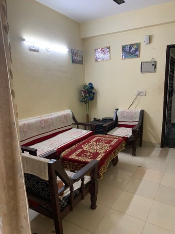 Bedroom in 2 BHK Apartment at Adore Happy Homes, Sector 86 – for Rent