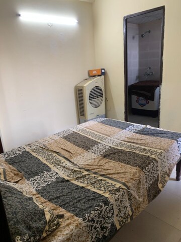 Bedroom in 2 BHK Apartment at Adore Happy Homes, Sector 86 – for Rent