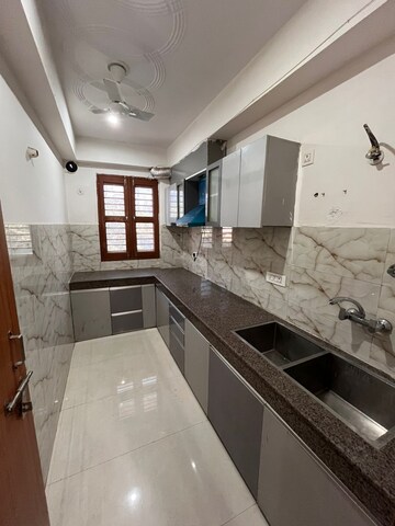 Kitchen in 2 BHK Apartment at Ardee City, Sector 52 – for Rent
