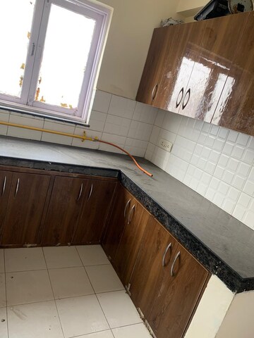 Kitchen in 3 BHK Apartment at Shiv Sai Ozone Park, Sector 86 – for Rent