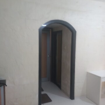 Building Lobby in 1 BHK Apartment at Lower Parel West – for Rent