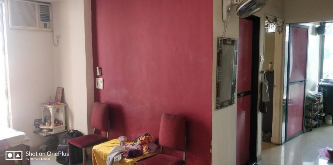 1 BHK Apartment For Sale in Sai Dham CHS Nerul Sector 6