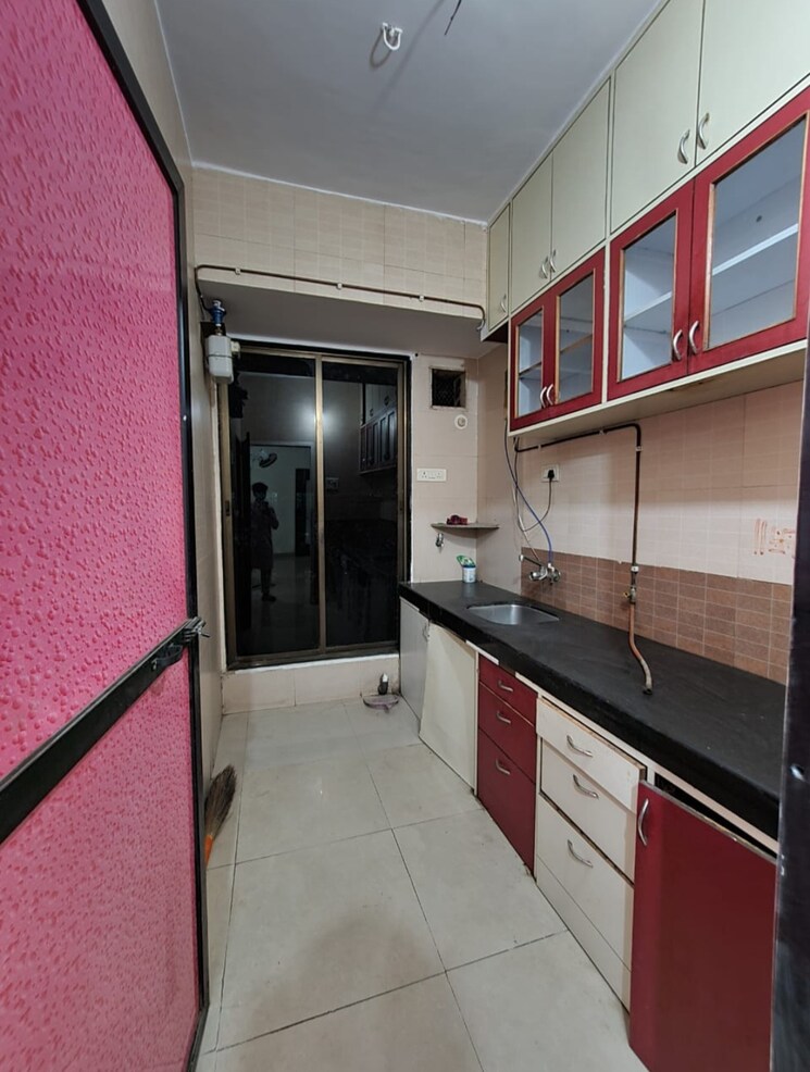 Kitchen, sai-dham-chs-nerul-sector-6 1 Bedroom 600 Sq.Ft. Apartment In Nerul Sector 6 Navi Mumbai 8123921