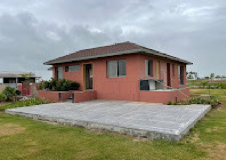 Exterior View, shilaj  527 Sq.Yd. Plot In Shilaj Ahmedabad 8123912