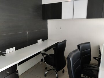 Team Area in  Office Space at Sindhubhavan – for Rent