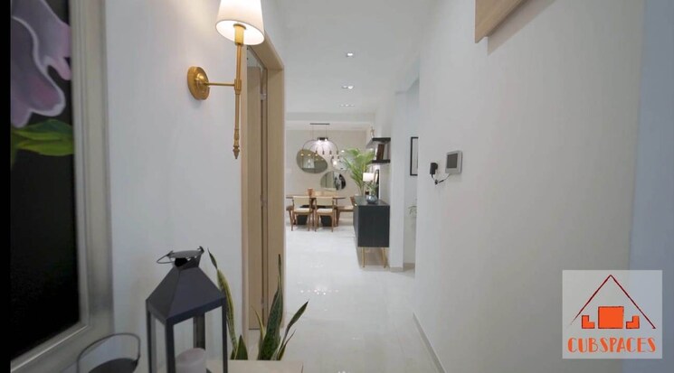 Bathroom, gandharv-the-high-gates 2 Bedroom 822 Sq.Ft. Apartment In Hadapsar Pune 8123909