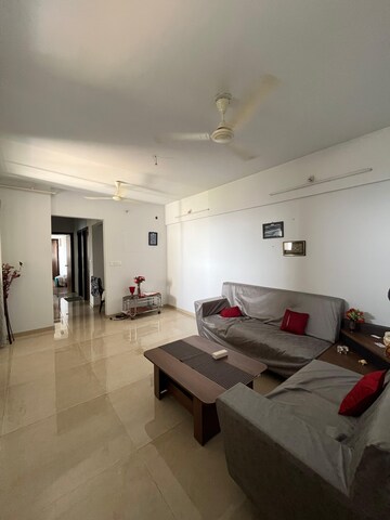 Living Room in 2 BHK Apartment at Lodha Palava Downtown Dombivli East, Dombivli East – for Rent