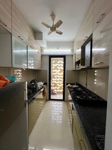 Kitchen in 2 BHK Apartment at Lodha Palava Downtown Dombivli East, Dombivli East – for Rent