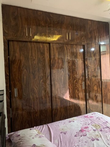 Bedroom in 2 BHK Apartment at Adore Happy Homes, Sector 86 – for Rent