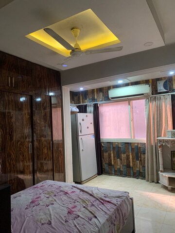 Bedroom in 2 BHK Apartment at Adore Happy Homes, Sector 86 – for Rent