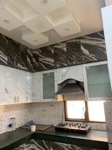 Kitchen in 2 BHK Apartment at Adore Happy Homes, Sector 86 – for Rent