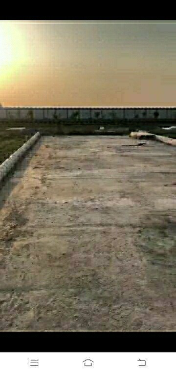  Plot – Exterior View View at Grihapravesh, Sector 77 - for Sale