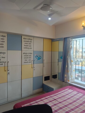 Kitchen in 3 BHK Apartment at Pristine Prism, Aundh – for Rent