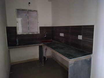 Kitchen in 3 BHK Apartment at Mounthill Essence, Rajarhat New Town – for Sale