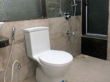Bathroom in  Pg at Thane West – for Rent