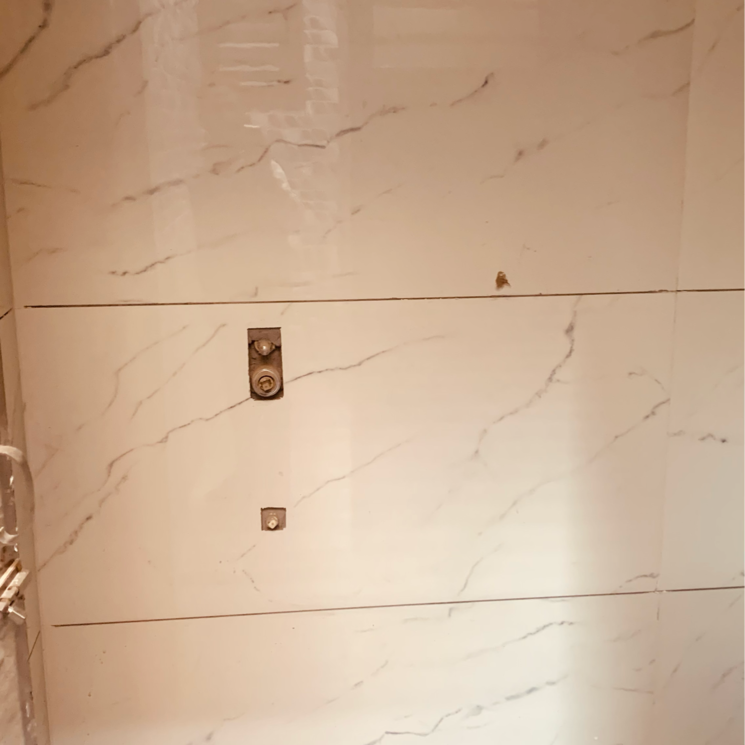 Bathroom, patiala road 2 Bedroom 106 Sq.Yd. Independent House In Patiala Road Zirakpur 8123952