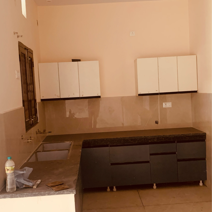 Kitchen, patiala road 2 Bedroom 106 Sq.Yd. Independent House In Patiala Road Zirakpur 8123952