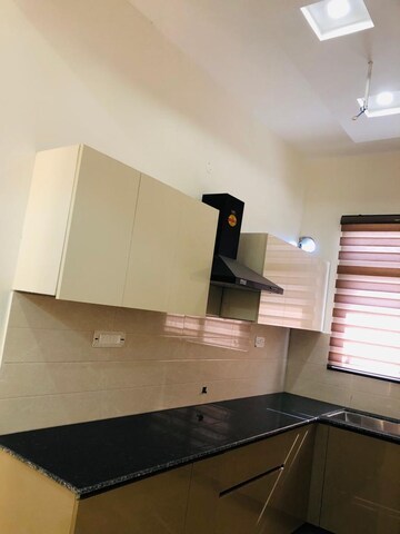 Kitchen in 3 BHK Apartment at Aura Homes, Patiala Road – for Sale