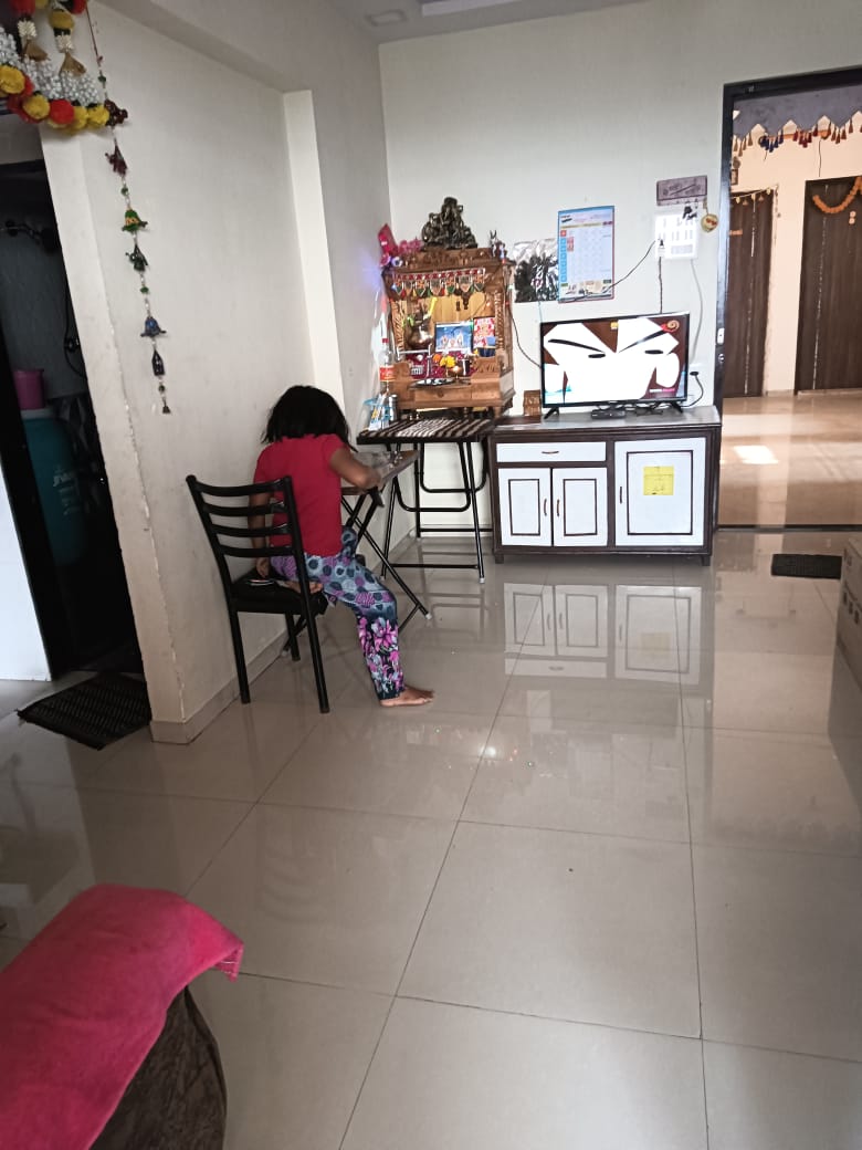 1 BHK Apartment For Sale in Royce Paradise Phase 2