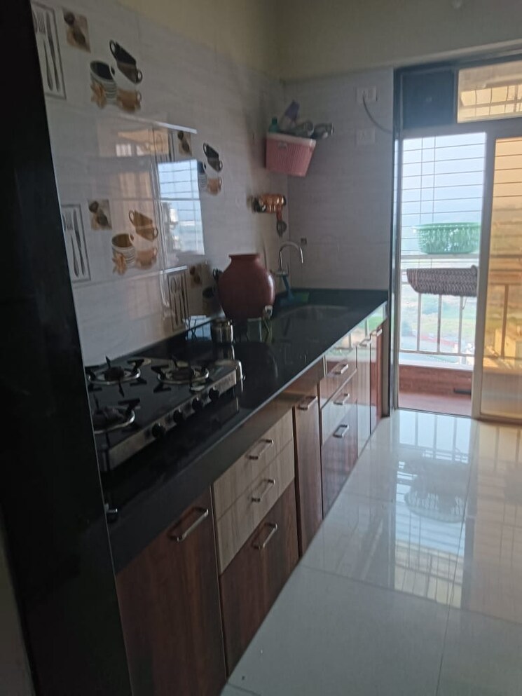 Kitchen, royce-paradise-phase-2 1 Bedroom 346 Sq.Ft. Apartment In Kalyan West Thane 8123954