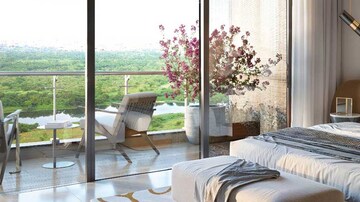 Bedroom in 4 BHK Apartment at Kharadi – for Sale