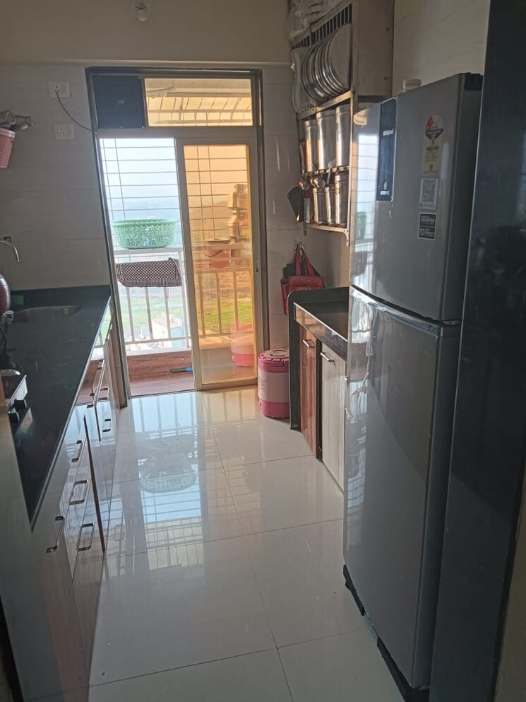 Kitchen, royce-paradise-phase-2 1 Bedroom 346 Sq.Ft. Apartment In Kalyan West Thane 8123954