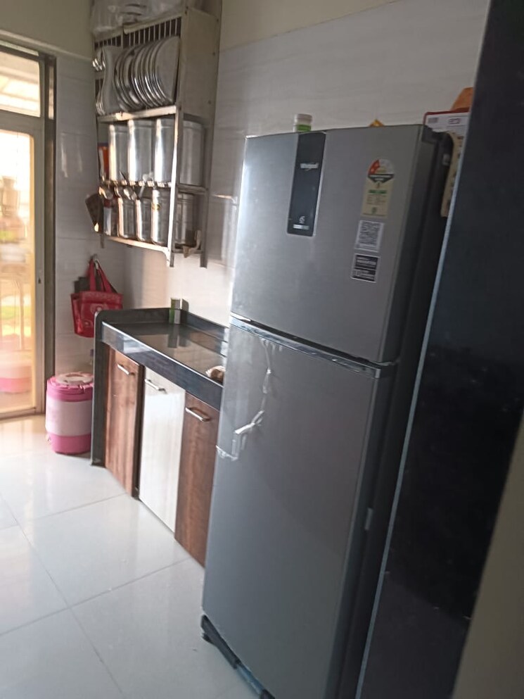 Kitchen, royce-paradise-phase-2 1 Bedroom 346 Sq.Ft. Apartment In Kalyan West Thane 8123954