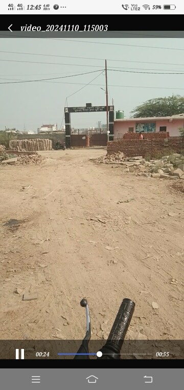  Plot – Exterior View View at Ultima 107, Sector 104 - for Sale