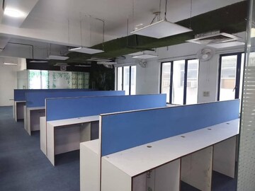 Team Area in  Office Space at New Palasia – for Rent