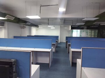 Team Area in  Office Space at New Palasia – for Rent