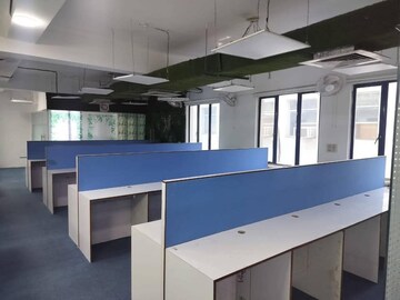 Team Area in  Office Space at New Palasia – for Rent