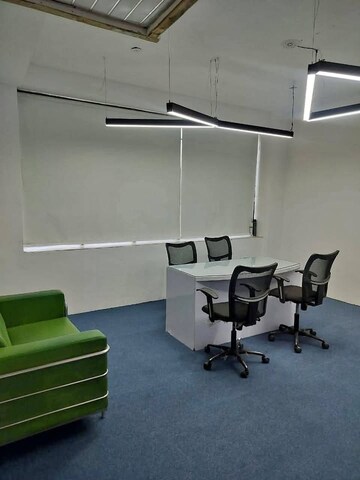 Team Area in  Office Space at New Palasia – for Rent