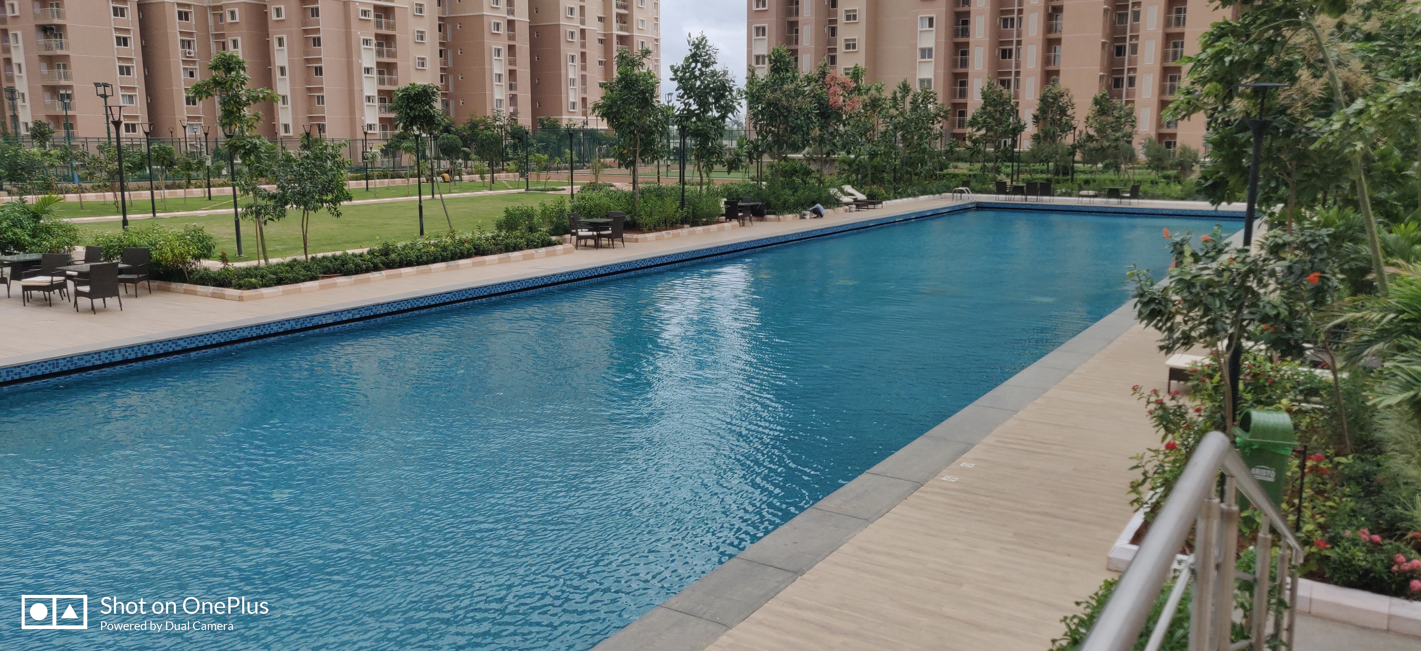 1 BHK 607 Sq.Ft. Apartment in Prestige Jindal City